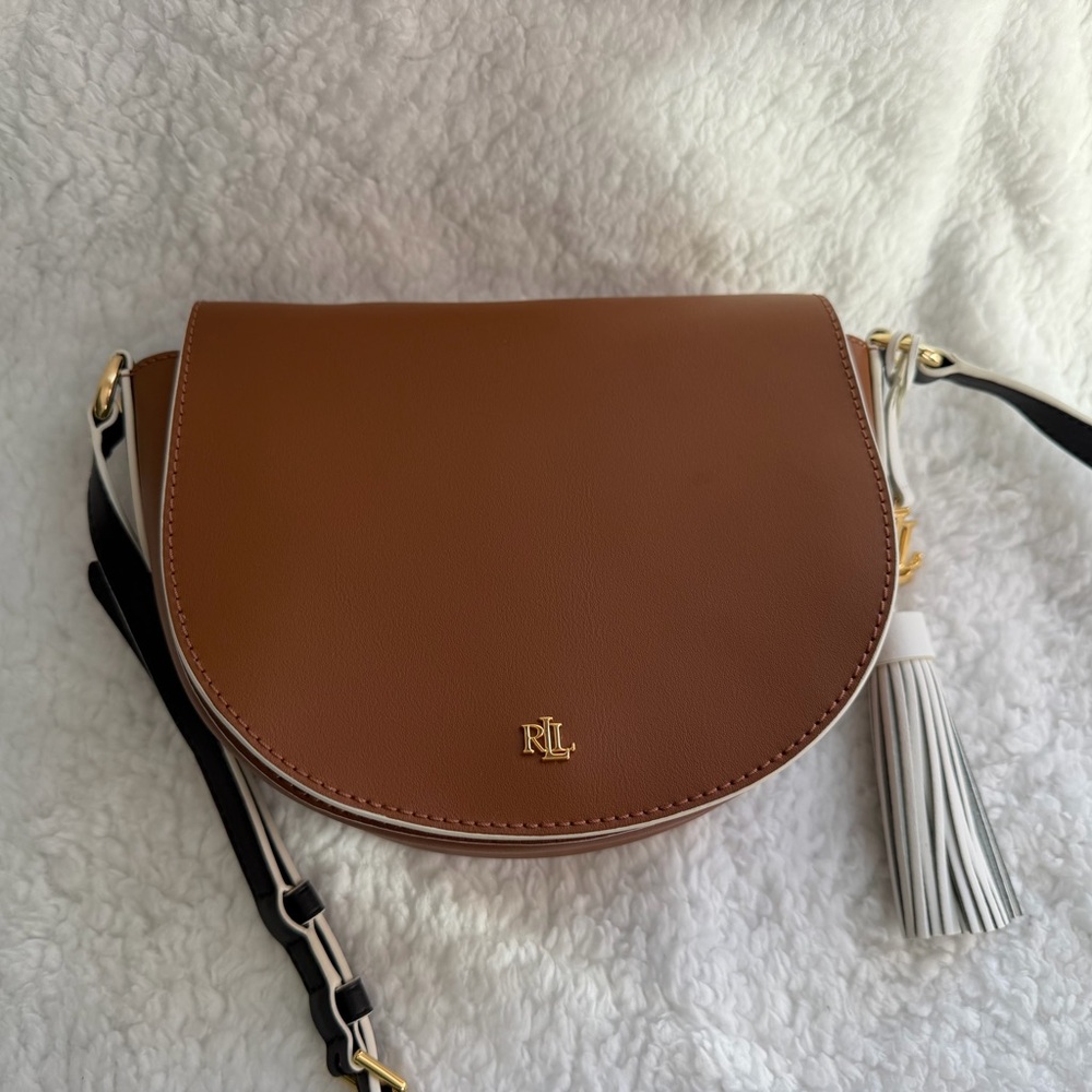 Brown Crossbody Bag